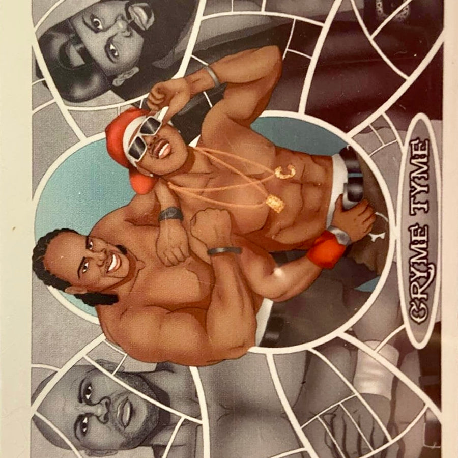 Cryme Tyme