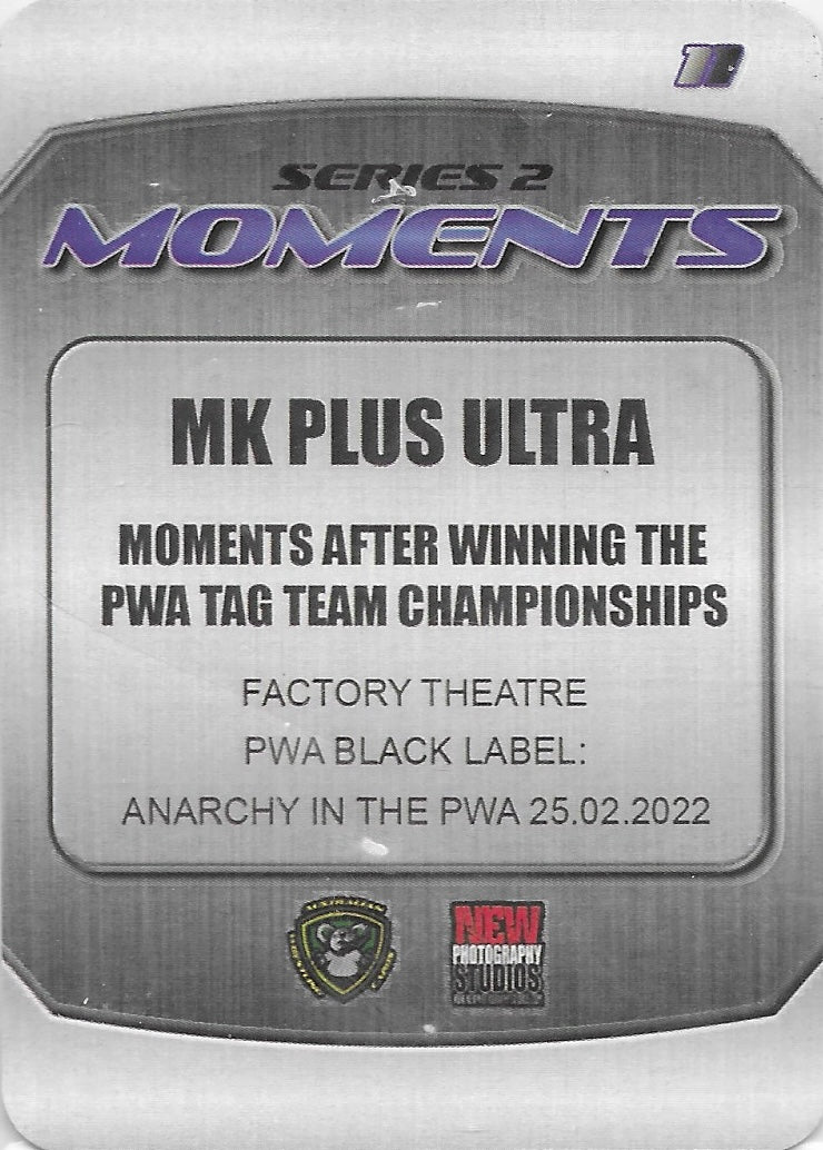 MK Plus Ultra