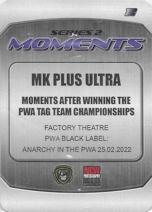 MK Plus Ultra