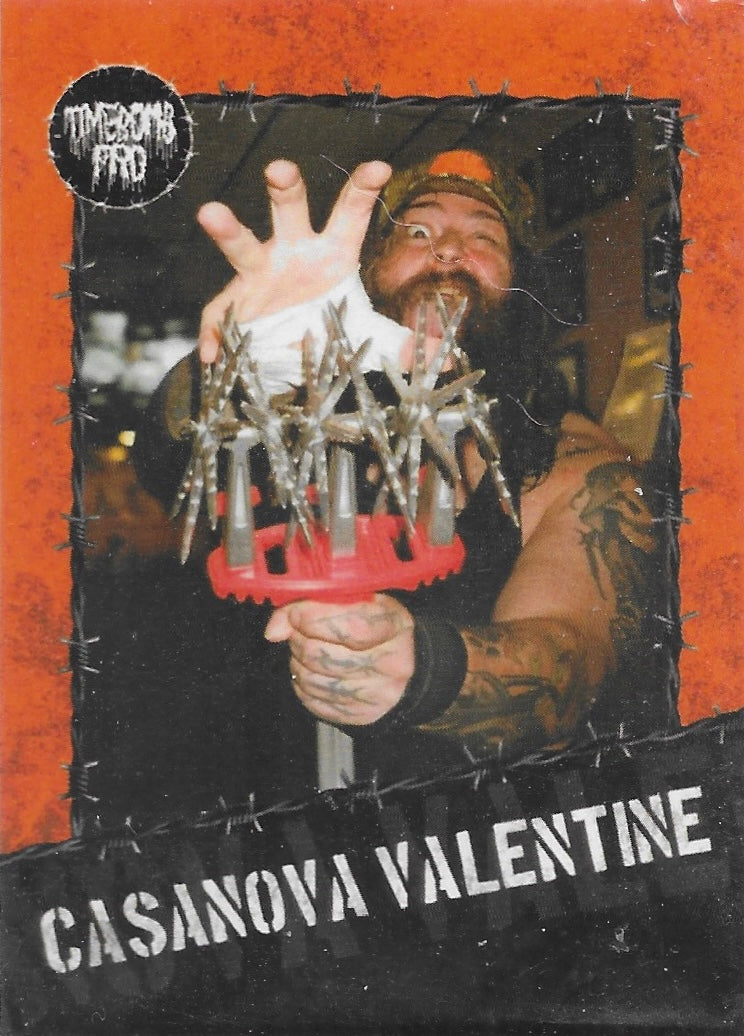 Casanova Valentine