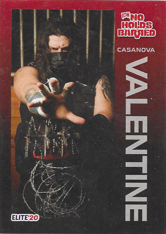 Casanova Valentine
