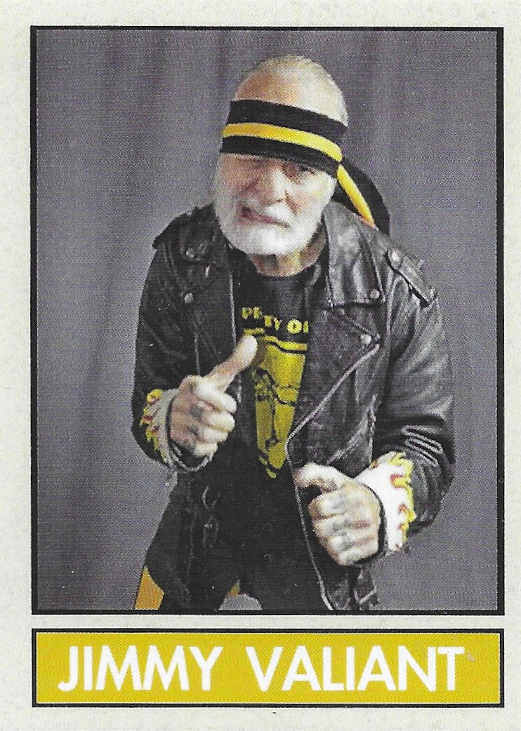 Boogie Woogie Man Jimmy Valiant