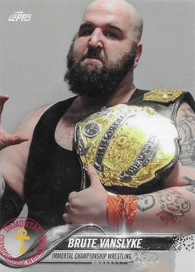 Brute Vanslyke
