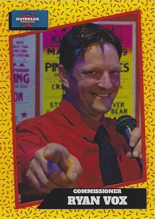 Commissioner Ryan VOX