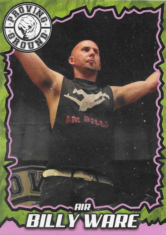 AIR Billy Ware