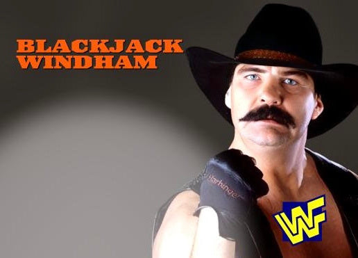 Blackjack Windham – WWF