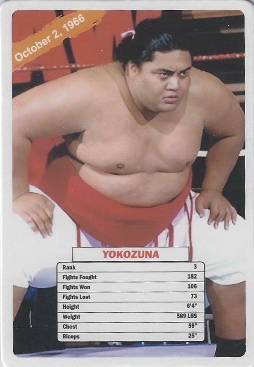 Yokozuna