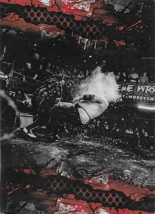 Thrill Kill Ring Action