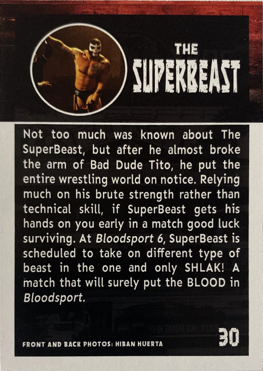 The Superbeast