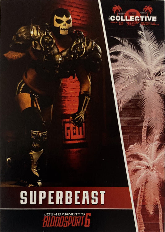 The Superbeast