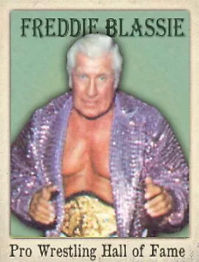 Freddy Blassie