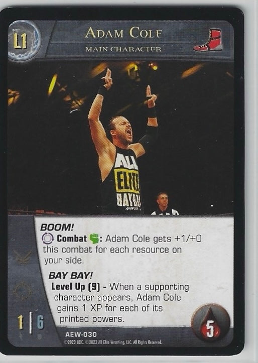 Adam Cole