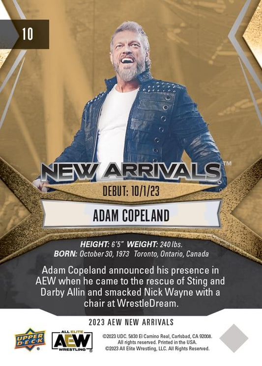 Adam Copeland