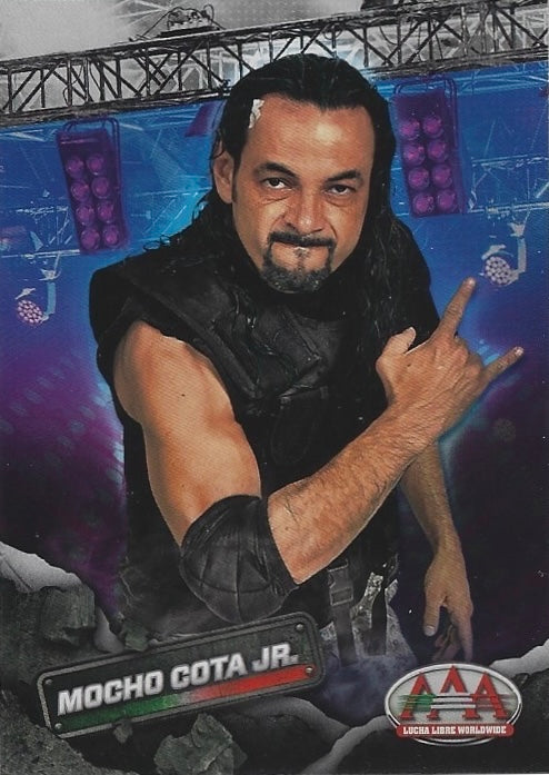 Mocho Cota JR.