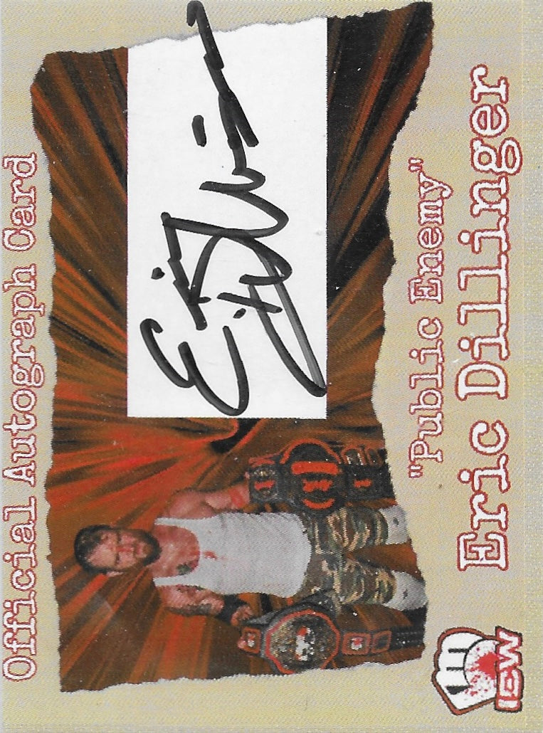 “Public Enemy” Eric Dillinger