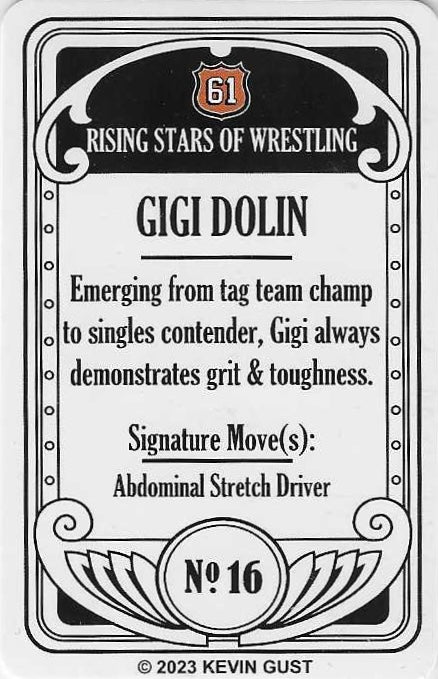 Gigi Dolin