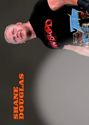 Shane Douglas – Thunder