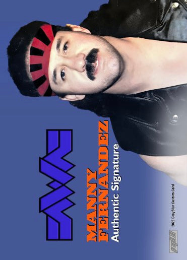 Manny Fernandez – AWA