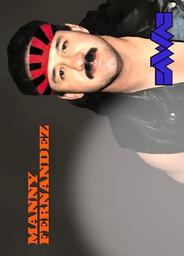 Manny Fernandez – AWA