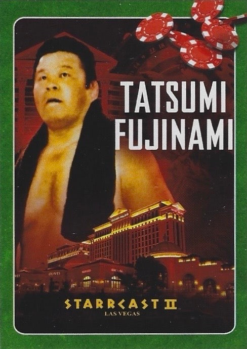 Tatsumi Fujinami
