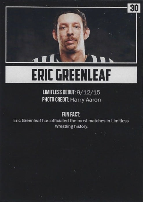 Eric Greenleaf