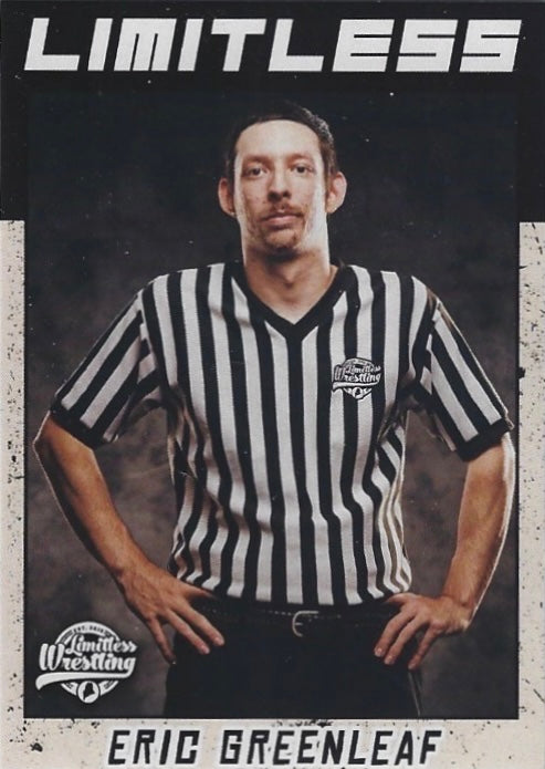 Eric Greenleaf