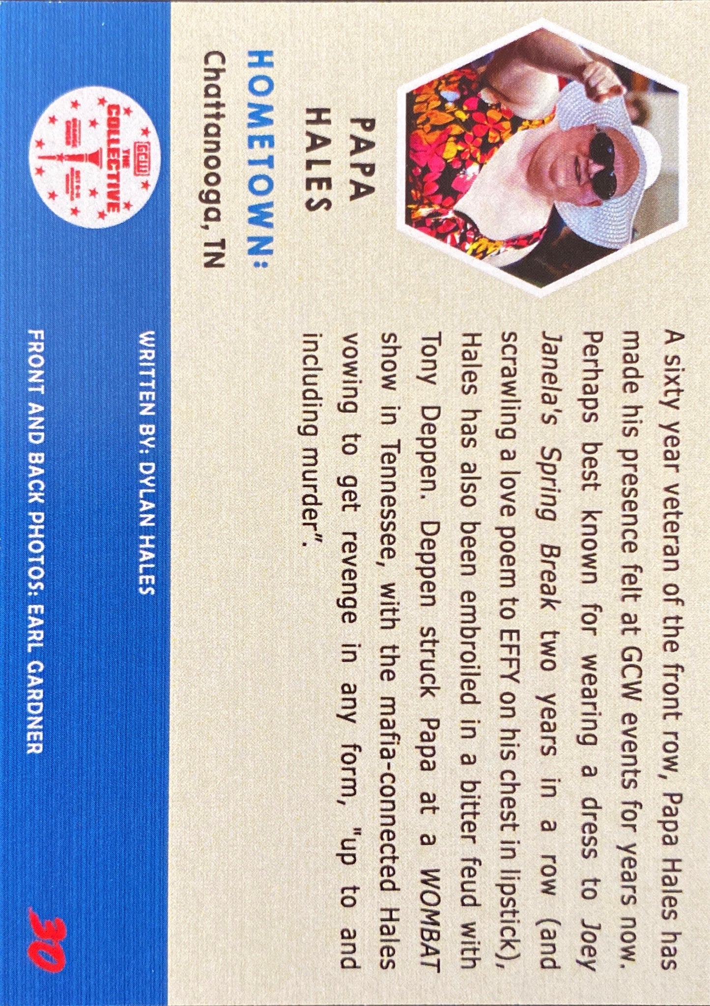 Legacy – Papa Hales - image 2