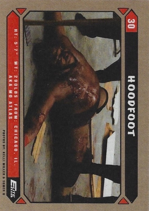 Hoodfoot
