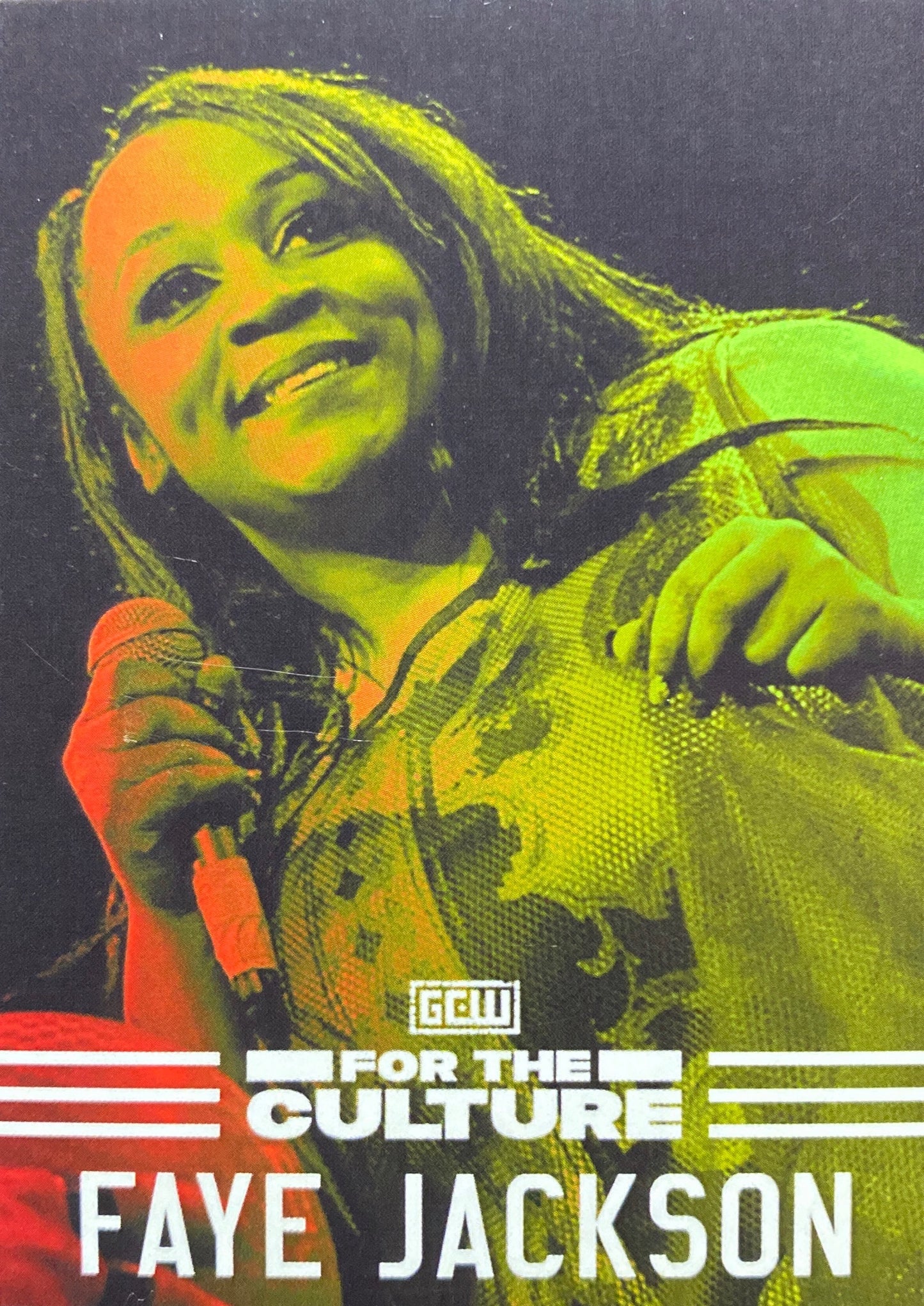 Faye Jackson