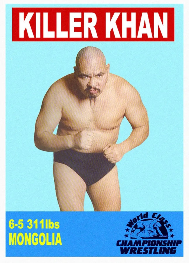 Killer Khan