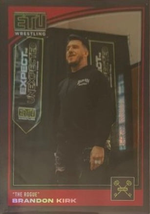 “The Rogue” Brandon Kirk