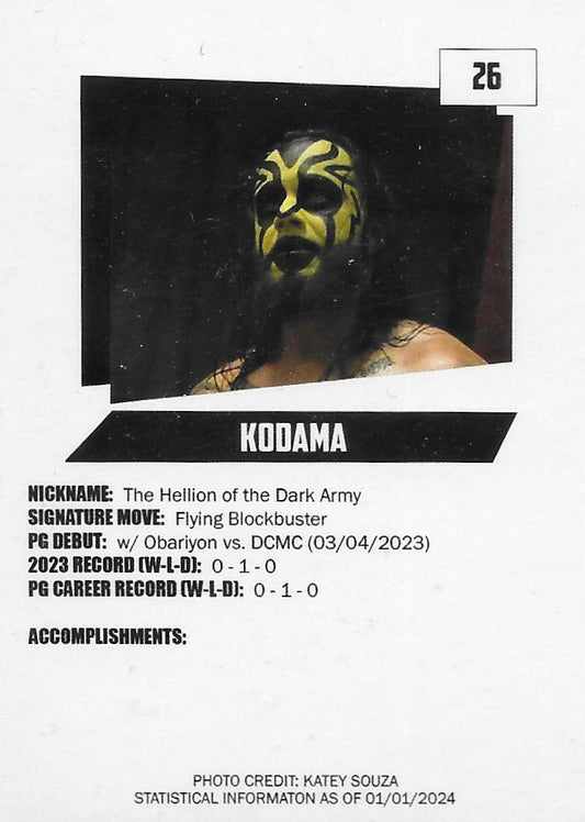 The Batiri Kodama - image 2