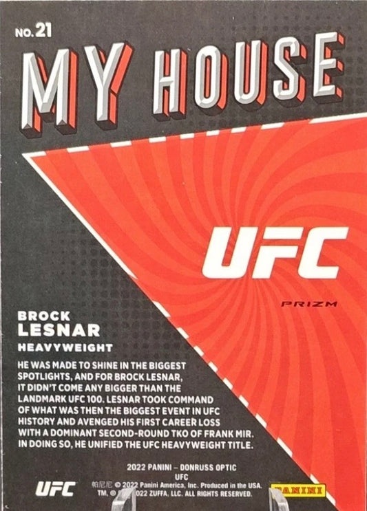 Brock Lesnar - image 2