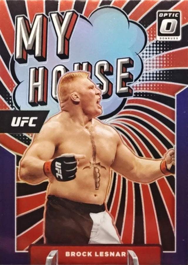 Brock Lesnar