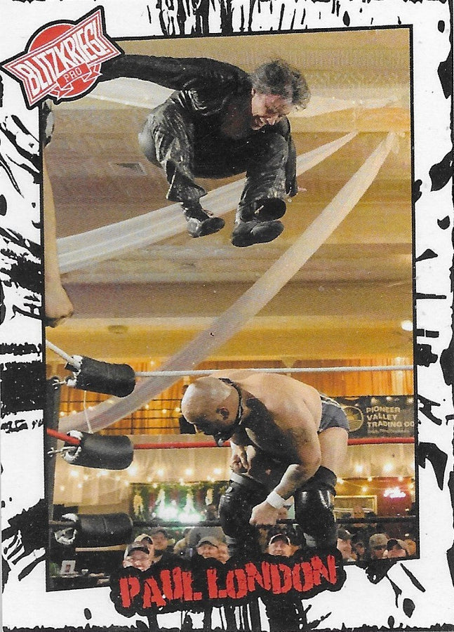 Paul London