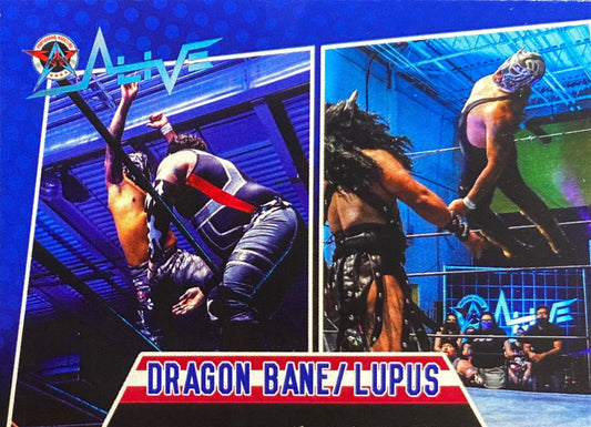 Dragon Bane / Lupus