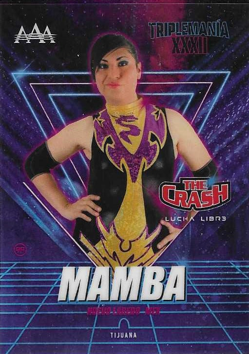 Mamba