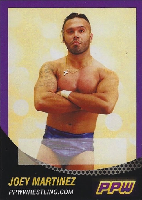 Joey Martinez