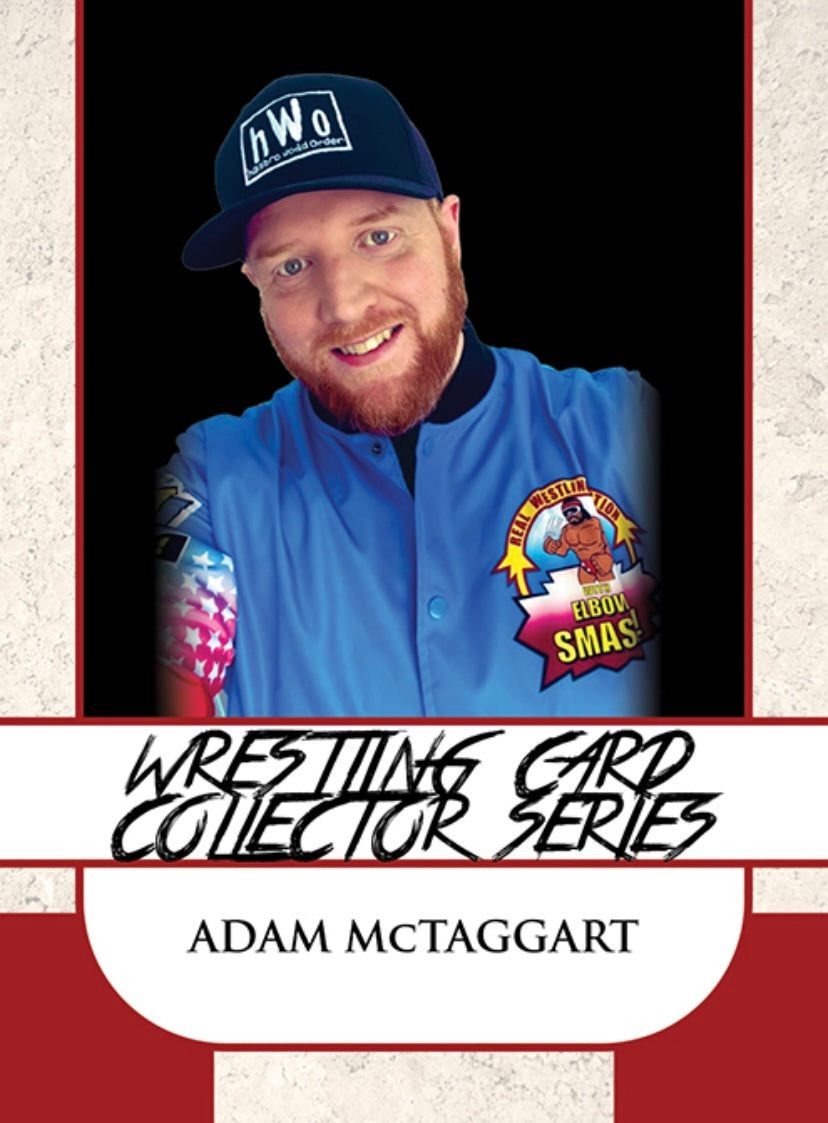 Adam Mctaggart