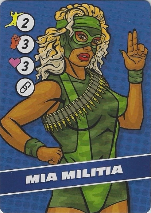 MIA Militia
