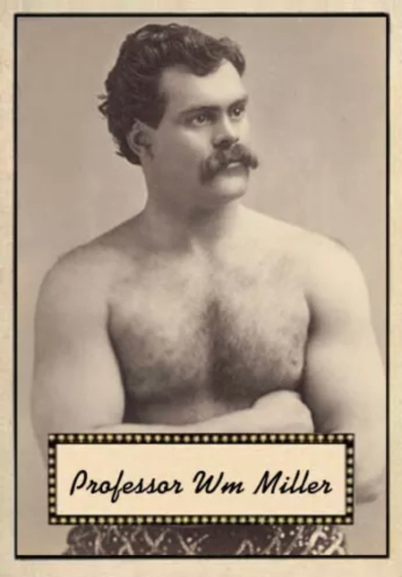 Professor Will Miller