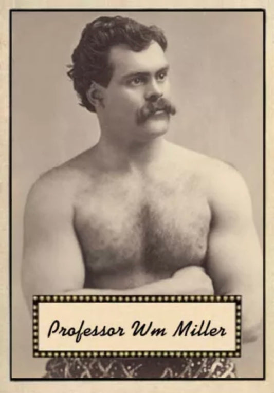 Professor Will Miller