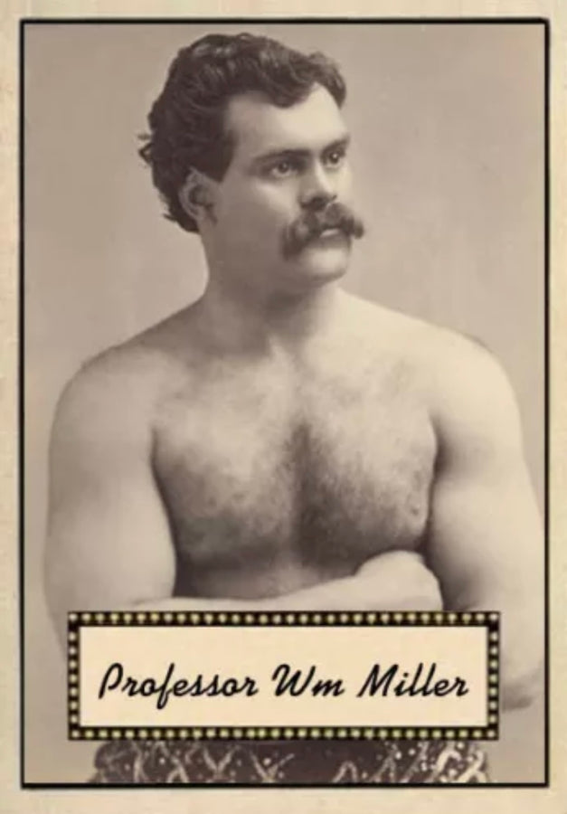 Professor Will Miller