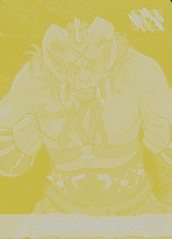 The Beast Mortos