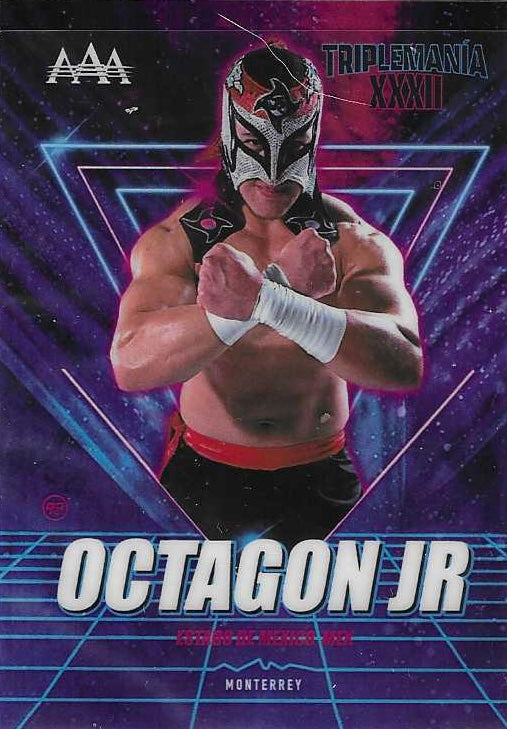 Octagon JR