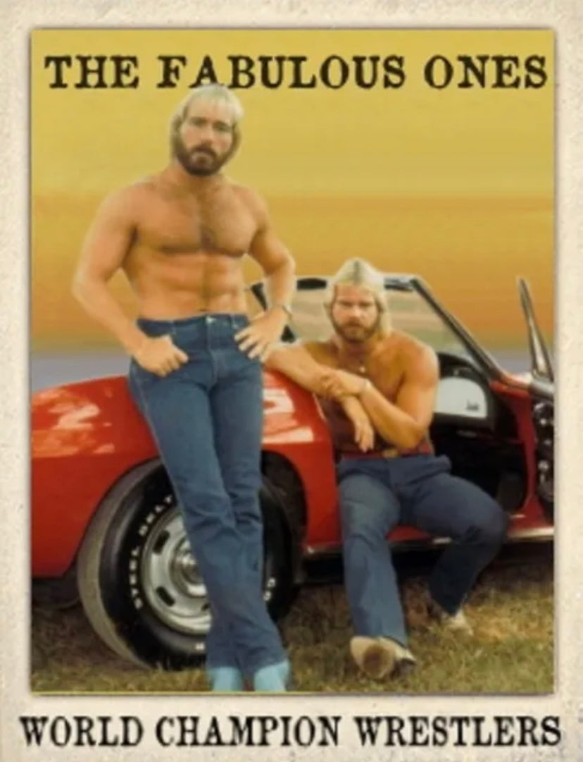 The Fabulous Ones