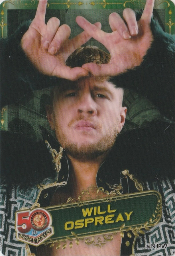 Will Ospreay