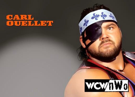 Carl Ouellet – WCW/nWo