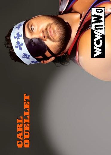 Carl Ouellet – Wcw/nwo