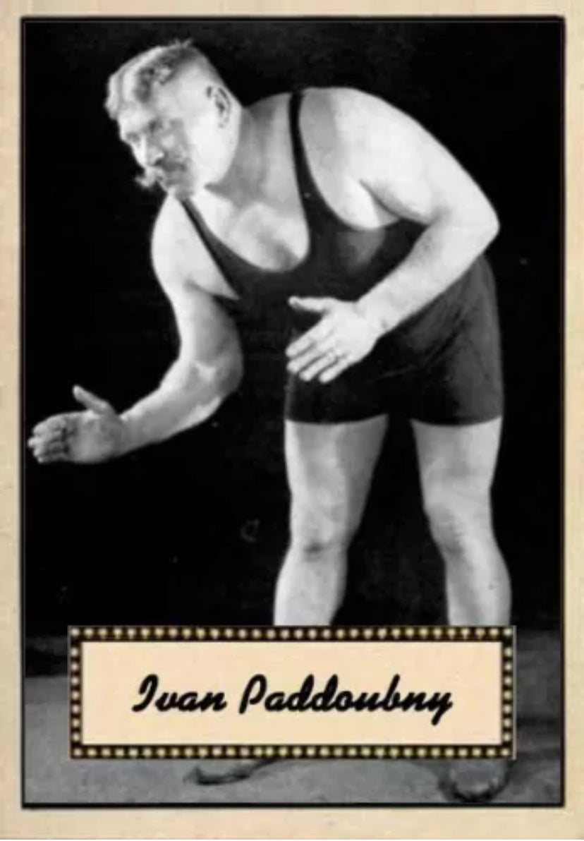 Ivan Paddoubny